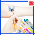 Scented Beautiful Big Save Christmas DIY Painting Glitter Tattoo Skin Gel Ink Pen